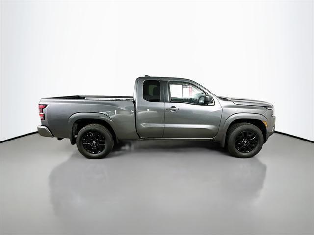used 2022 Nissan Frontier car, priced at $25,733
