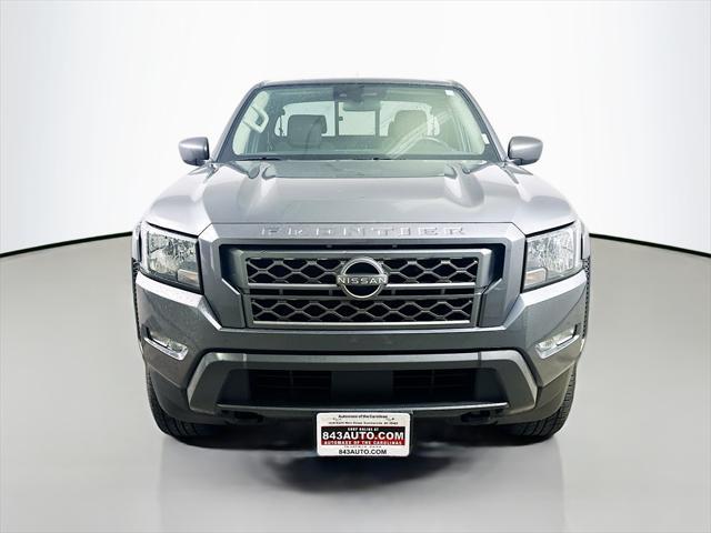used 2022 Nissan Frontier car, priced at $25,733