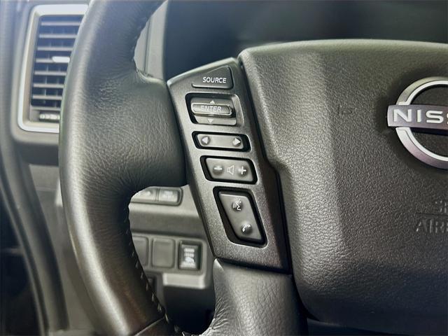 used 2022 Nissan Frontier car, priced at $25,733