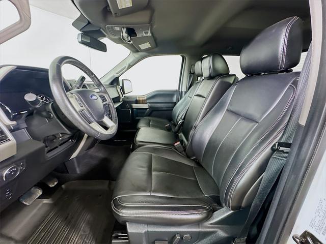 used 2020 Ford F-150 car, priced at $36,999