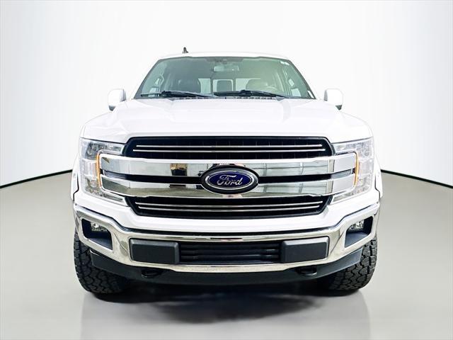 used 2020 Ford F-150 car, priced at $36,999