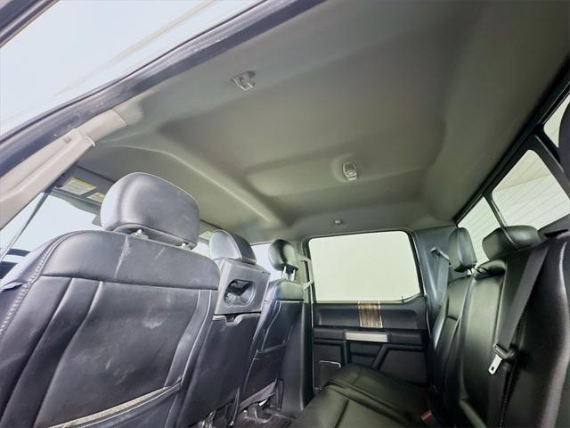 used 2020 Ford F-150 car, priced at $36,999
