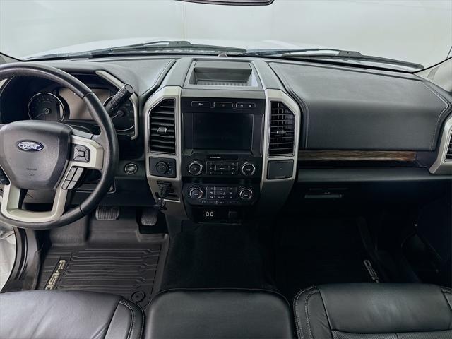 used 2020 Ford F-150 car, priced at $36,999