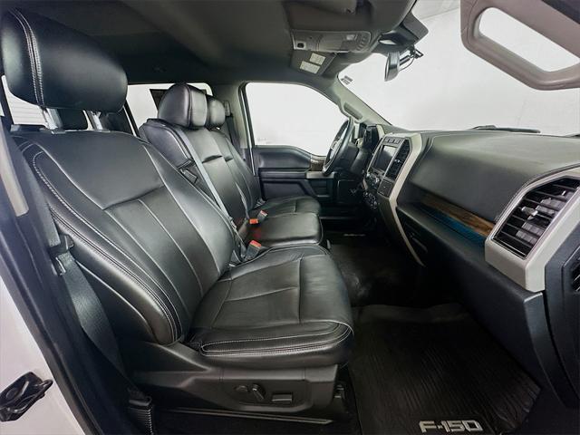 used 2020 Ford F-150 car, priced at $36,999