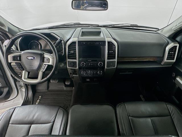 used 2020 Ford F-150 car, priced at $36,999