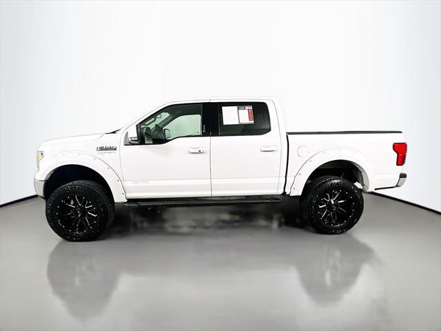 used 2020 Ford F-150 car, priced at $36,999