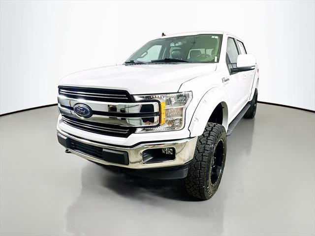 used 2020 Ford F-150 car, priced at $36,999