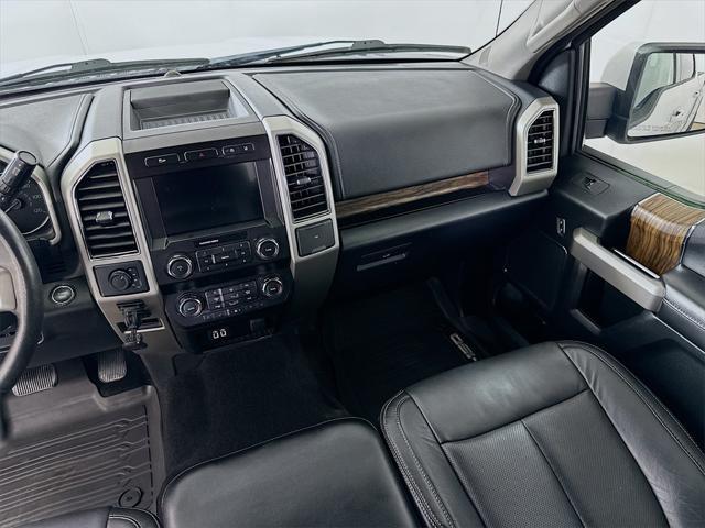 used 2020 Ford F-150 car, priced at $36,999