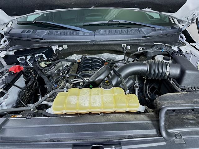 used 2020 Ford F-150 car, priced at $36,999