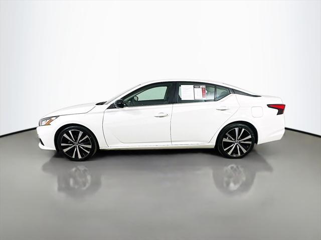 used 2022 Nissan Altima car, priced at $18,500