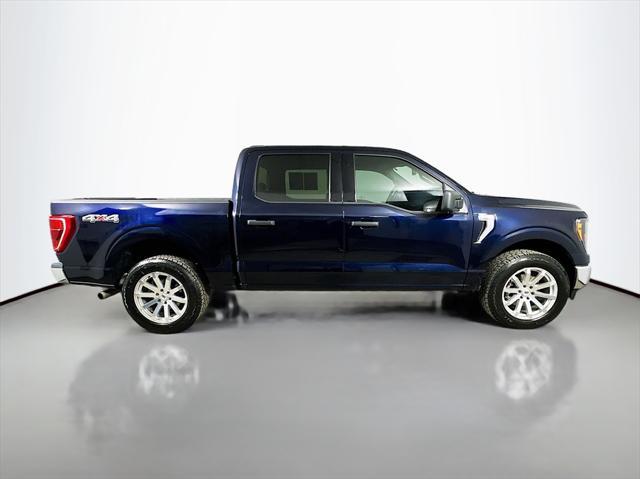 used 2023 Ford F-150 car, priced at $54,960