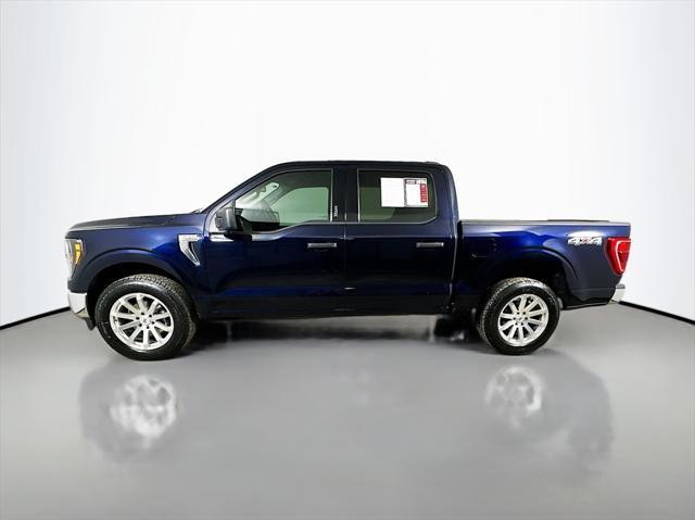 used 2023 Ford F-150 car, priced at $54,960