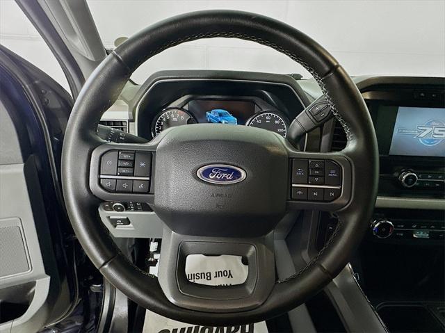 used 2023 Ford F-150 car, priced at $54,960