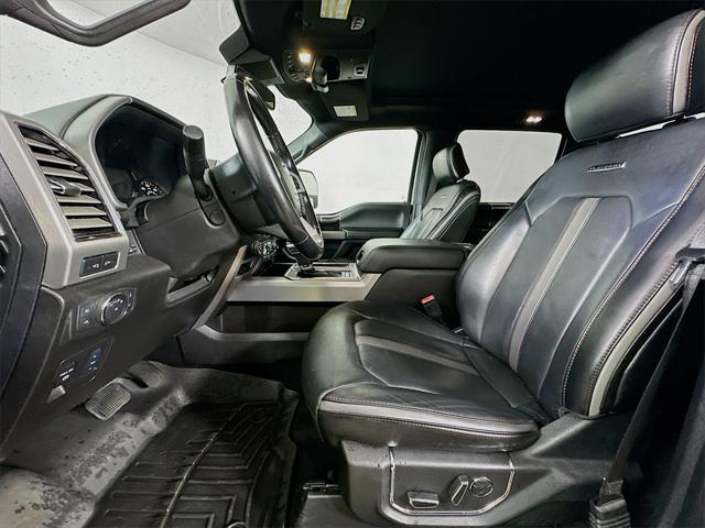 used 2018 Ford F-150 car, priced at $27,900