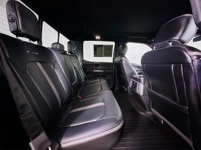 used 2018 Ford F-150 car, priced at $27,900