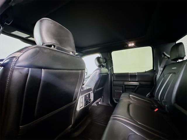 used 2018 Ford F-150 car, priced at $27,900