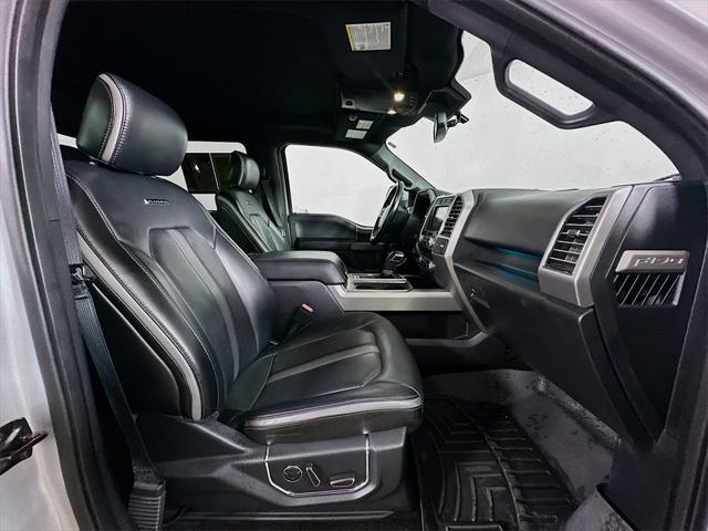 used 2018 Ford F-150 car, priced at $27,900