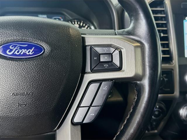 used 2018 Ford F-150 car, priced at $27,900