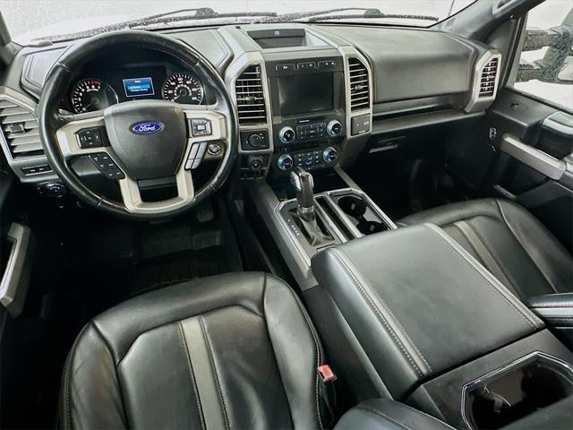 used 2018 Ford F-150 car, priced at $27,900