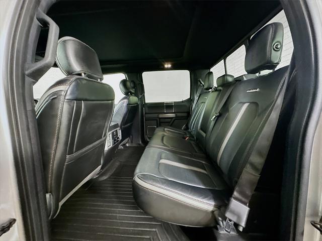 used 2018 Ford F-150 car, priced at $27,900