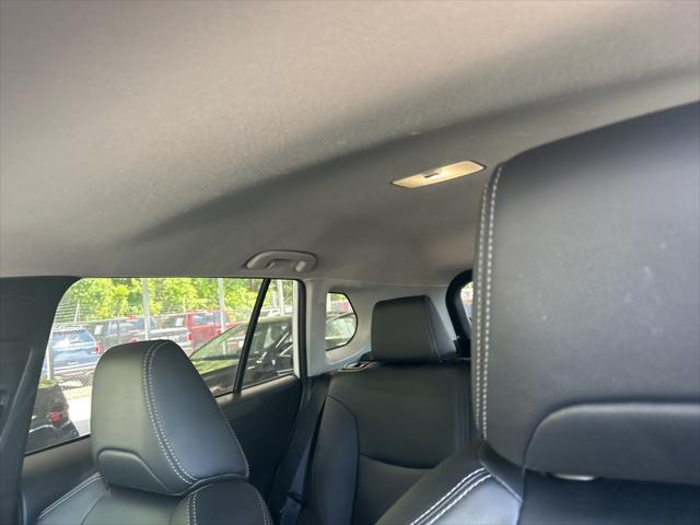 used 2022 Toyota Corolla Cross car, priced at $26,524
