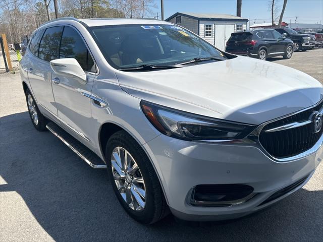 used 2018 Buick Enclave car, priced at $19,900