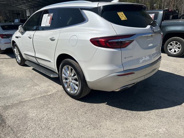 used 2018 Buick Enclave car, priced at $19,900