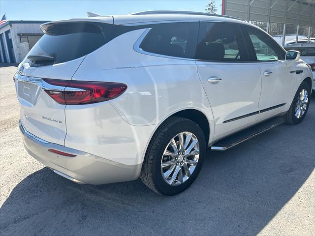 used 2018 Buick Enclave car, priced at $19,900