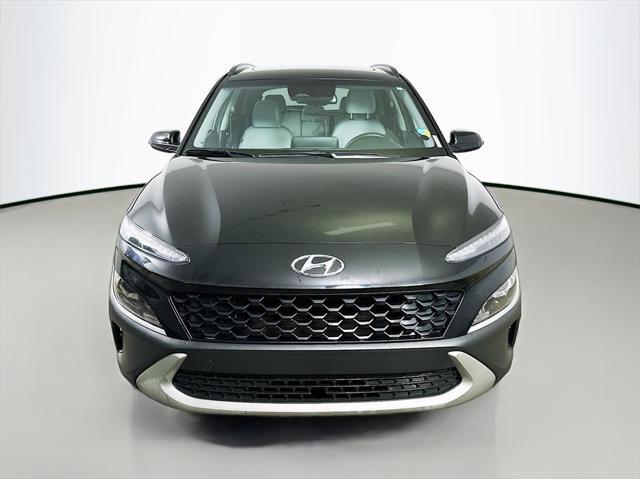 used 2022 Hyundai Kona car, priced at $14,996