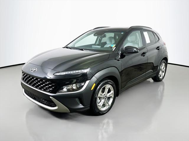 used 2022 Hyundai Kona car, priced at $14,996