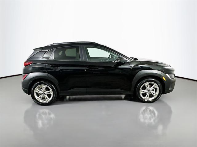 used 2022 Hyundai Kona car, priced at $14,996