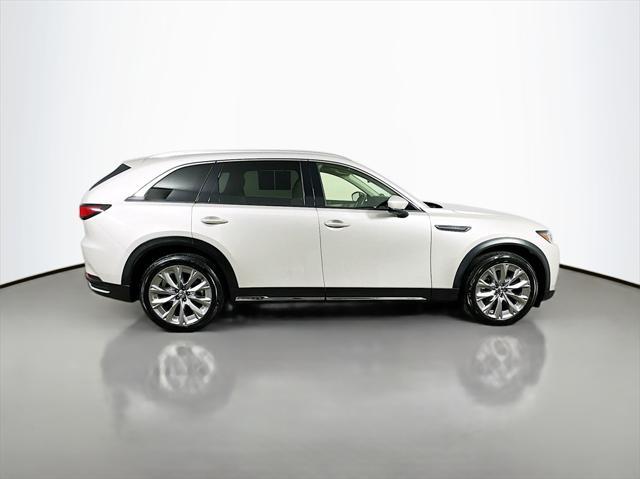 used 2024 Mazda CX-90 car, priced at $36,999