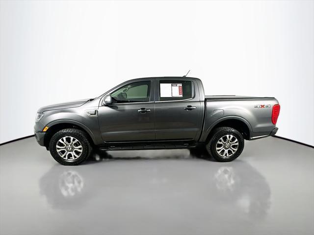 used 2020 Ford Ranger car, priced at $25,900