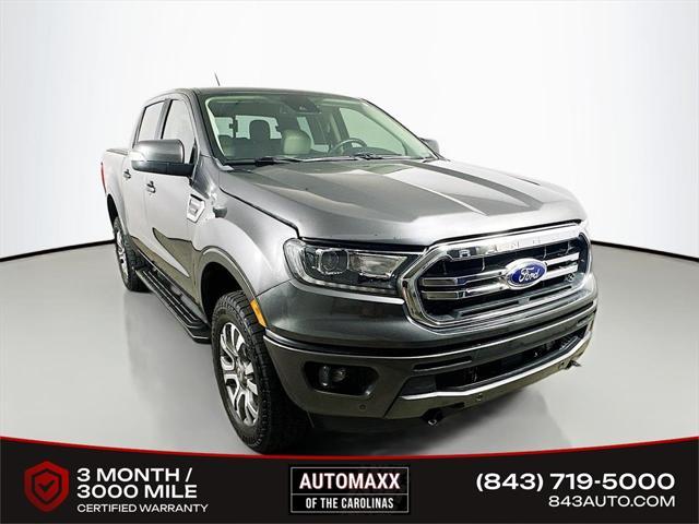 used 2020 Ford Ranger car, priced at $25,900