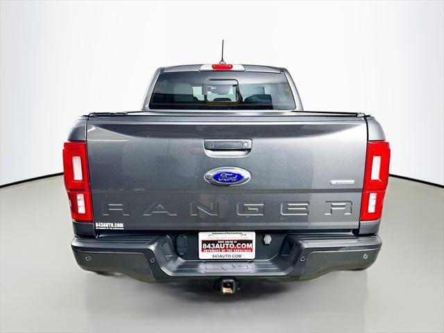 used 2020 Ford Ranger car, priced at $25,900