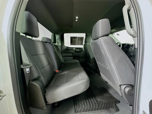 used 2025 Chevrolet Silverado 1500 car, priced at $42,787