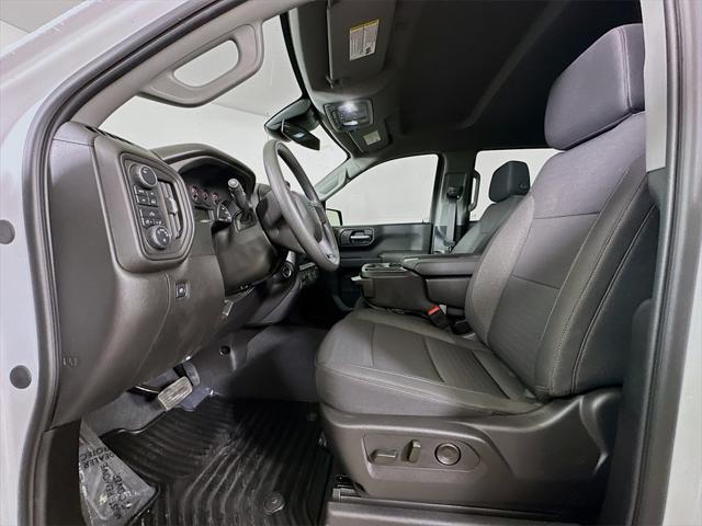 used 2025 Chevrolet Silverado 1500 car, priced at $42,787