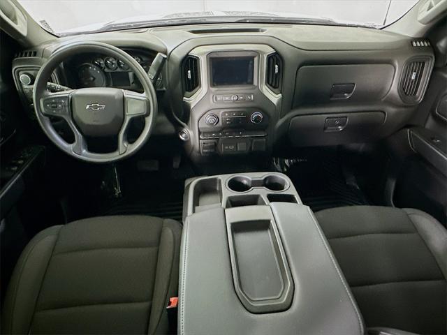 used 2025 Chevrolet Silverado 1500 car, priced at $42,787