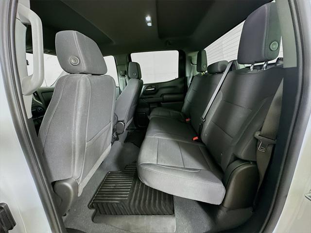 used 2025 Chevrolet Silverado 1500 car, priced at $42,787