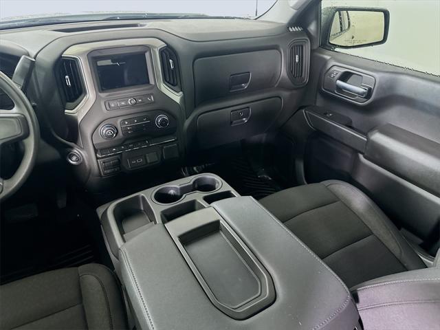 used 2025 Chevrolet Silverado 1500 car, priced at $42,787