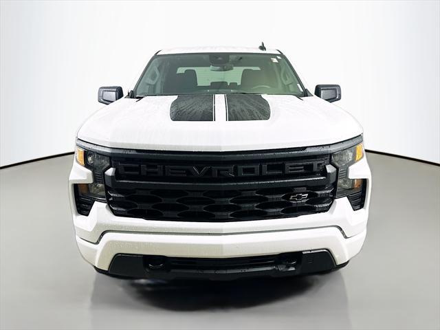 used 2025 Chevrolet Silverado 1500 car, priced at $42,787