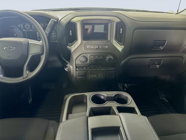 used 2025 Chevrolet Silverado 1500 car, priced at $42,787