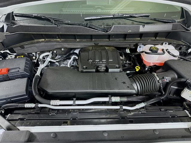 used 2025 Chevrolet Silverado 1500 car, priced at $42,787