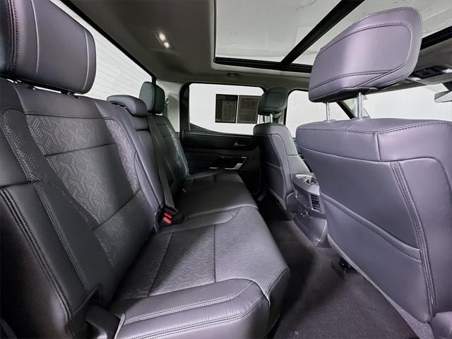 used 2024 Toyota Tundra car, priced at $47,527