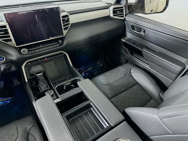 used 2024 Toyota Tundra car, priced at $47,527