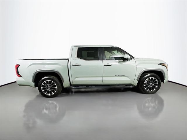 used 2024 Toyota Tundra car, priced at $47,527