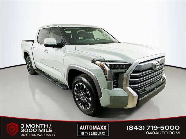 used 2024 Toyota Tundra car, priced at $49,659