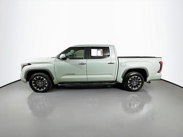 used 2024 Toyota Tundra car, priced at $47,527