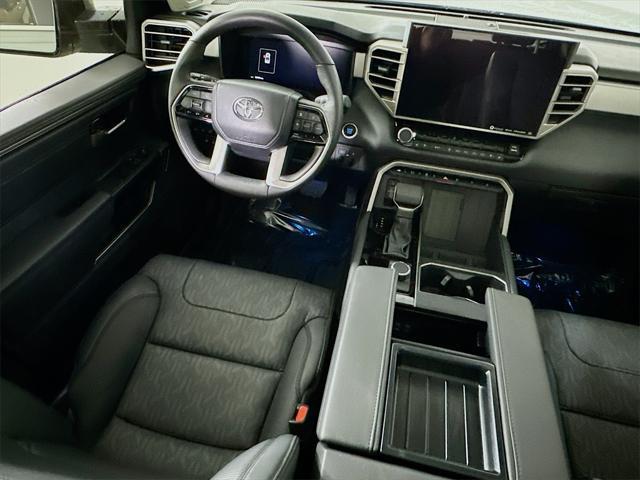 used 2024 Toyota Tundra car, priced at $47,527