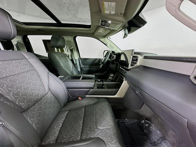 used 2024 Toyota Tundra car, priced at $47,527